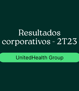 UnitedHealth Group (UNH): Resultado Corporativo – 2T23