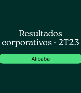 Alibaba (BABA) : Resultado Corporativo – 2T23