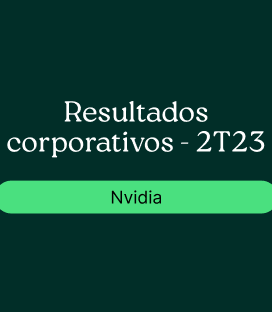 Nvidia (NVDA) stock: Resultado Corporativo – 2T23