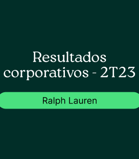 Ralph Lauren Corporation (RL) : Resultado Corporativo – 2T23