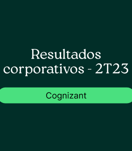 Cognizant (CTSH) : Resultado Corporativo – 2T23