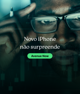 Avenue Now: Novo iPhone não surpreende