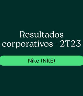 Nike (NKE): Resultado Corporativo – 2T23