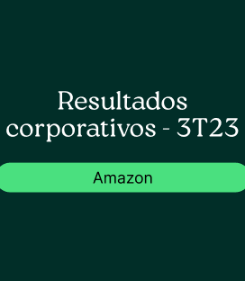 Amazon (AMZN) : Resultado Corporativo- 3T23