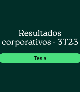 Tesla (TSLA): Resultado Corporativo- 3T23