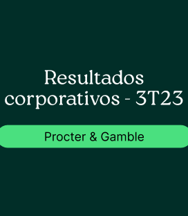Procter & Gamble (PG): Resultado Corporativo- 3T23