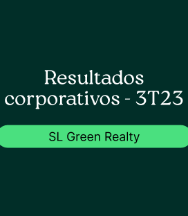 SL Green Realty (SLG): Resultado Corporativo- 3T23