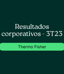 Thermo Fisher Scientific (TMO): Resultado Corporativo- 3T23