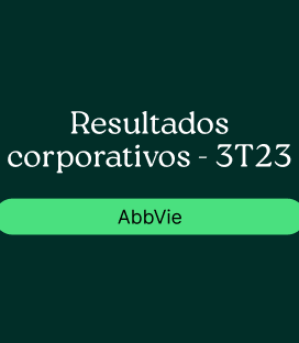 AbbVie (ABBV): Resultado Corporativo- 3T23