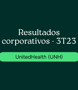 UnitedHealth (UNH): Resultado Corporativo- 3T23