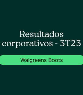 Walgreens Boots (WBA): Resultado Corporativo- 3T23