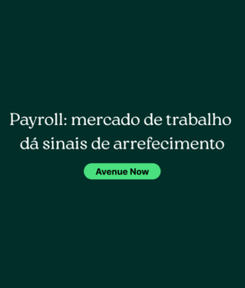 Payroll: mercado de trabalho dá sinais de arrefecimento