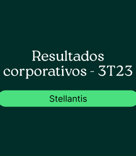 Stellantis (STLA): Resultado Corporativo- 3T23