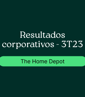 The Home Depot (HD): Resultado Corporativo- 3T23