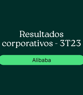 Alibaba (BABA): Resultado Corporativo- 3T23