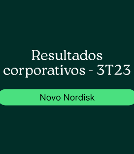 Novo Nordisk (NVO): Resultado Corporativo- 3T23