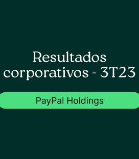 PayPal Holdings (PYPL): Resultado Corporativo- 3T23