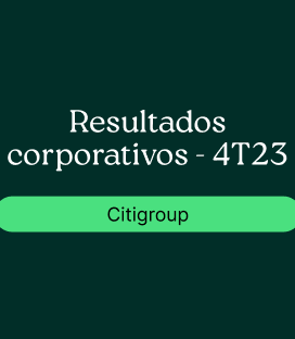 Citigroup (C): Resultado Corporativo- 4T23