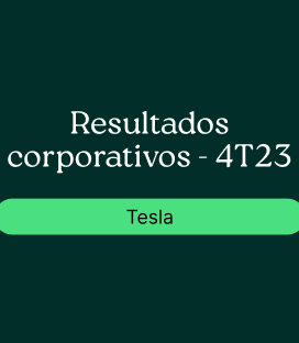 Tesla (TSLA): Resultado Corporativo- 4T23