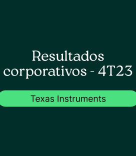 Texas Instruments (TXN): Resultado Corporativo- 4T23
