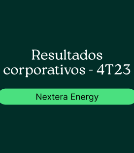 Nextera Energy (NEE): Resultado Corporativo- 4T23