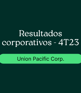 Union Pacific Corp. (UNP): Resultado Corporativo- 4T23