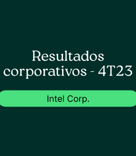 Intel Corp. (INTC): Resultado Corporativo- 4T23