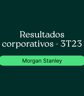 Morgan Stanley (MS): Resultado Corporativo- 4T23