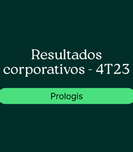 Prologis (PLD): Resultado Corporativo- 4T23