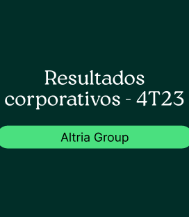 Altria Group (MO): Resultado Corporativo- 4T23