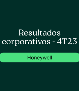 Honeywell International (HON): Resultado Corporativo- 4T23