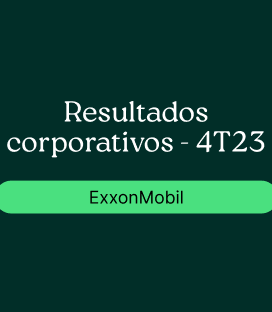 ExxonMobil (XOM): Resultado Corporativo- 4T23