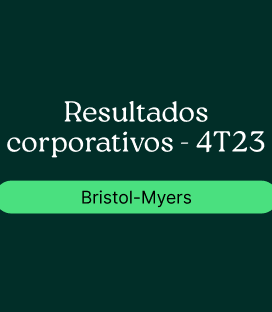 Bristol-Myers Squibb (BMY): Resultado Corporativo- 4T23
