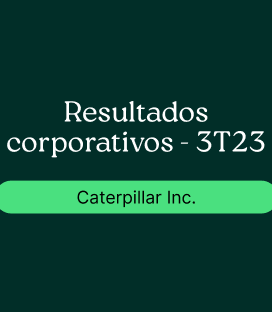 Caterpillar (CAT): Resultado Corporativo- 4T23