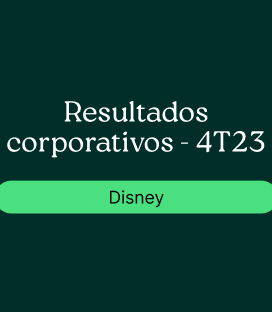 Disney (DIS): Resultado Corporativo- 4T23
