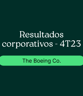 The Boeing Co. (BA): Resultado Corporativo- 4T23