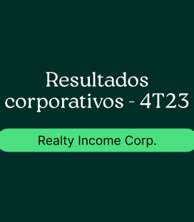 Realty Income Corp. (O): Resultado Corporativo- 4T23
