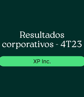 XP Inc. (XP): Resultado Corporativo- 4T23