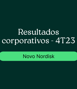 Novo Nordisk (NVO): Resultado Corporativo- 4T23
