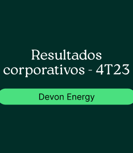 Devon Energy (DVN): Resultado Corporativo- 4T23