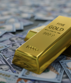 Entendendo a alta do Dólar e do Ouro…