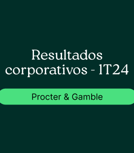 Procter & Gamble (PG): Resultados Corporativos- 1T24