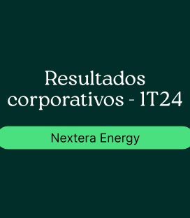 Nextera Energy (NEE): Resultados Corporativos- 1T24