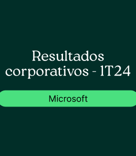 Microsoft (MSFT): Resultados Corporativos-1T24