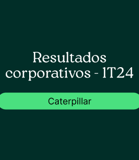 Caterpillar (CAT): Resultados Corporativos-1T24