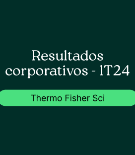 Thermo Fisher Scientific (TMO): Resultados Corporativos-1T24