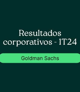 Goldman Sachs (GS): Resultados Corporativos- 1T24