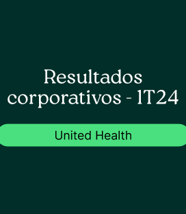 United Health (UNH): Resultados Corporativos- 1T24