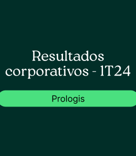 Prologis (PLD): Resultados Corporativos- 1T24