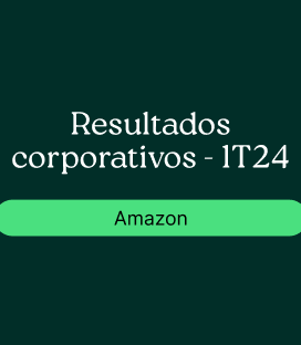 Amazon (AMZN): Resultados Corporativos-1T24